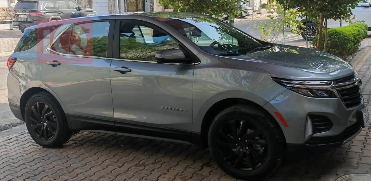 شێڤرۆلێت ئیکۆنۆکس